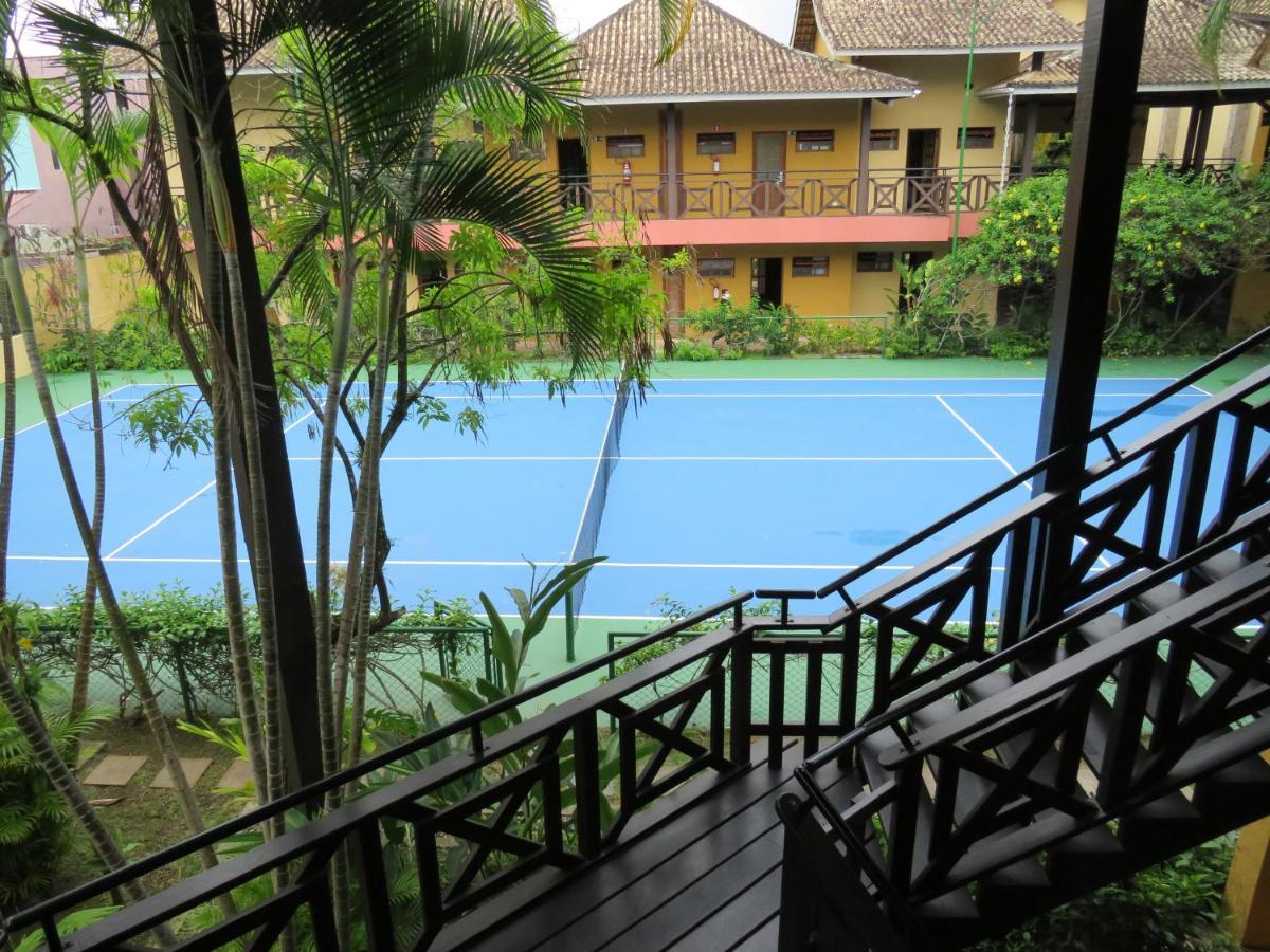 Ilha Flat Hotel Suite Swaenen II Ilhabela Εξωτερικό φωτογραφία