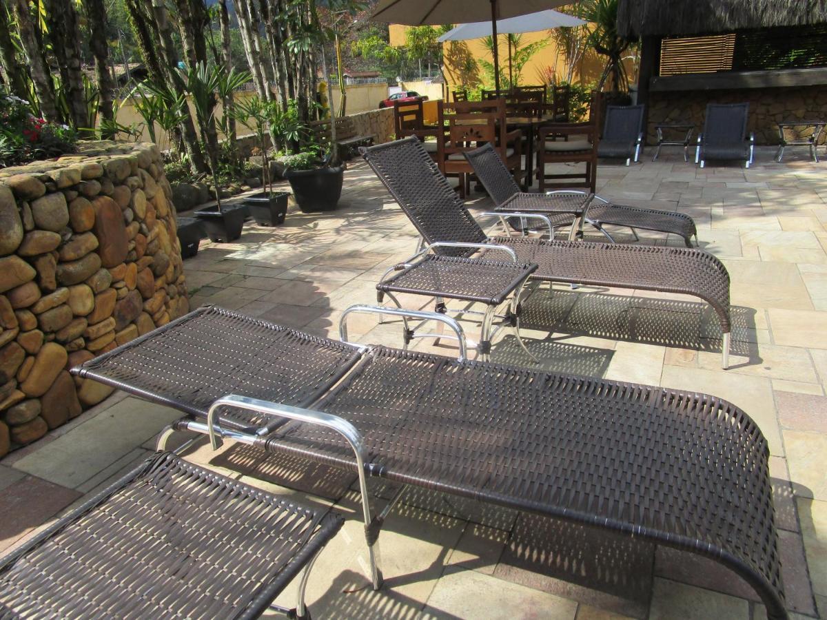 Ilha Flat Hotel Suite Swaenen II Ilhabela Εξωτερικό φωτογραφία