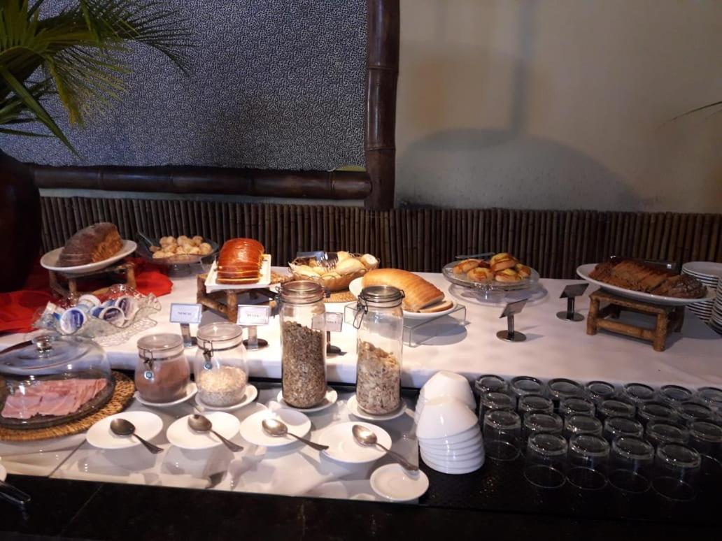 Ilha Flat Hotel Suite Swaenen II Ilhabela Εξωτερικό φωτογραφία