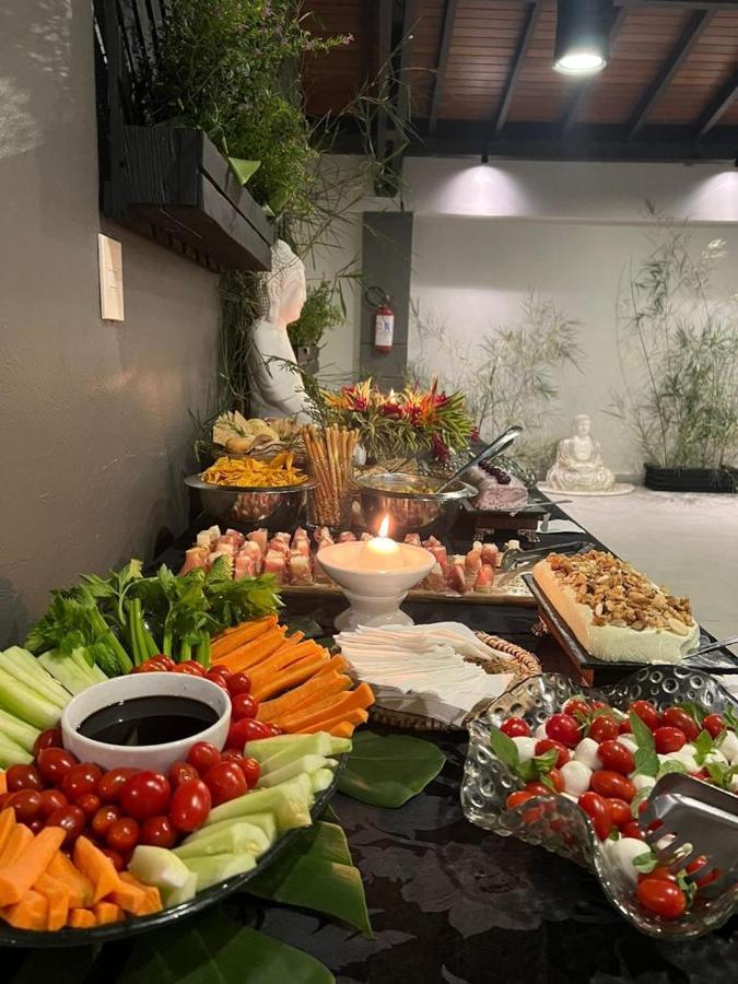 Ilha Flat Hotel Suite Swaenen II Ilhabela Εξωτερικό φωτογραφία