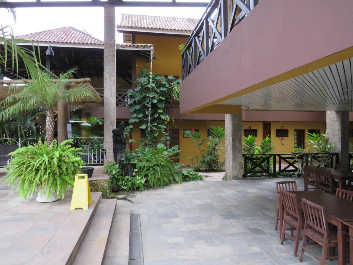 Ilha Flat Hotel Suite Swaenen II Ilhabela Εξωτερικό φωτογραφία