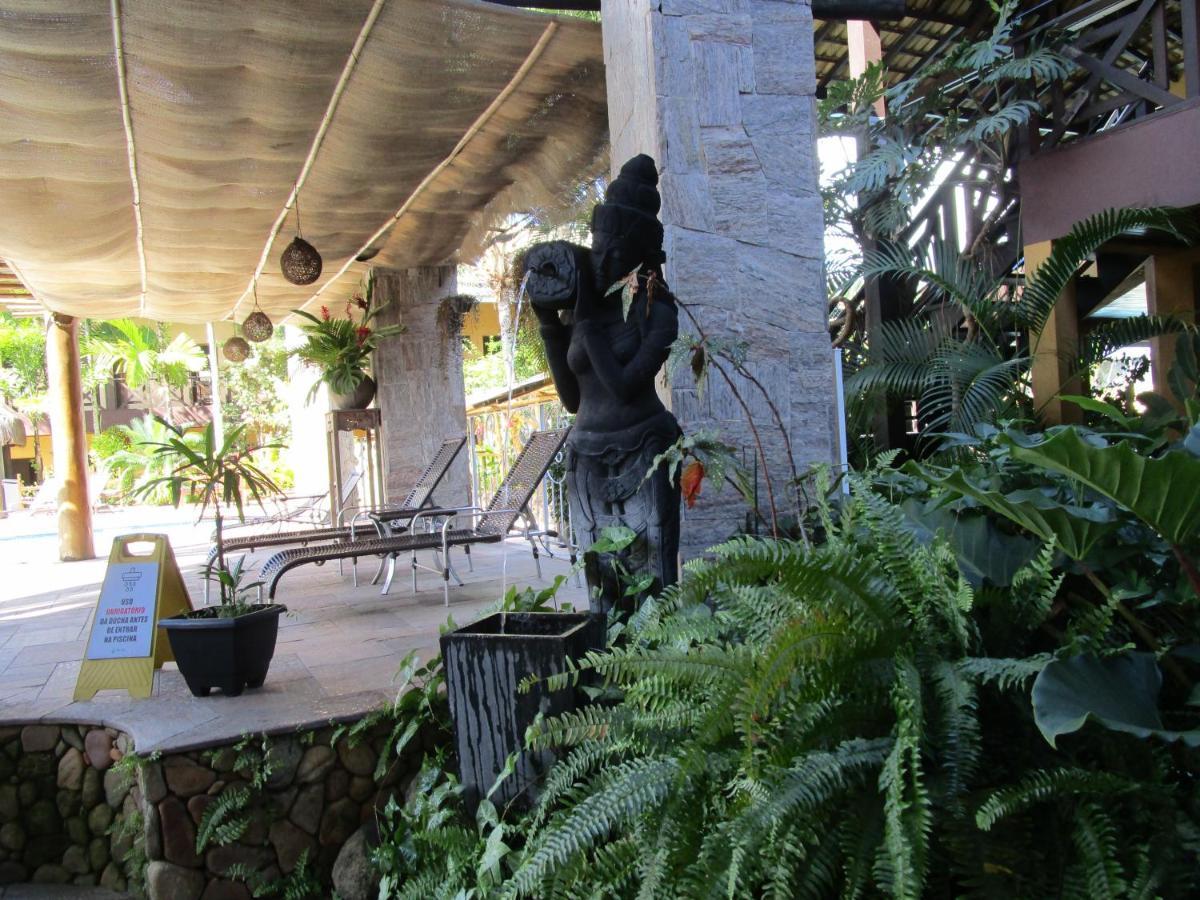 Ilha Flat Hotel Suite Swaenen II Ilhabela Εξωτερικό φωτογραφία